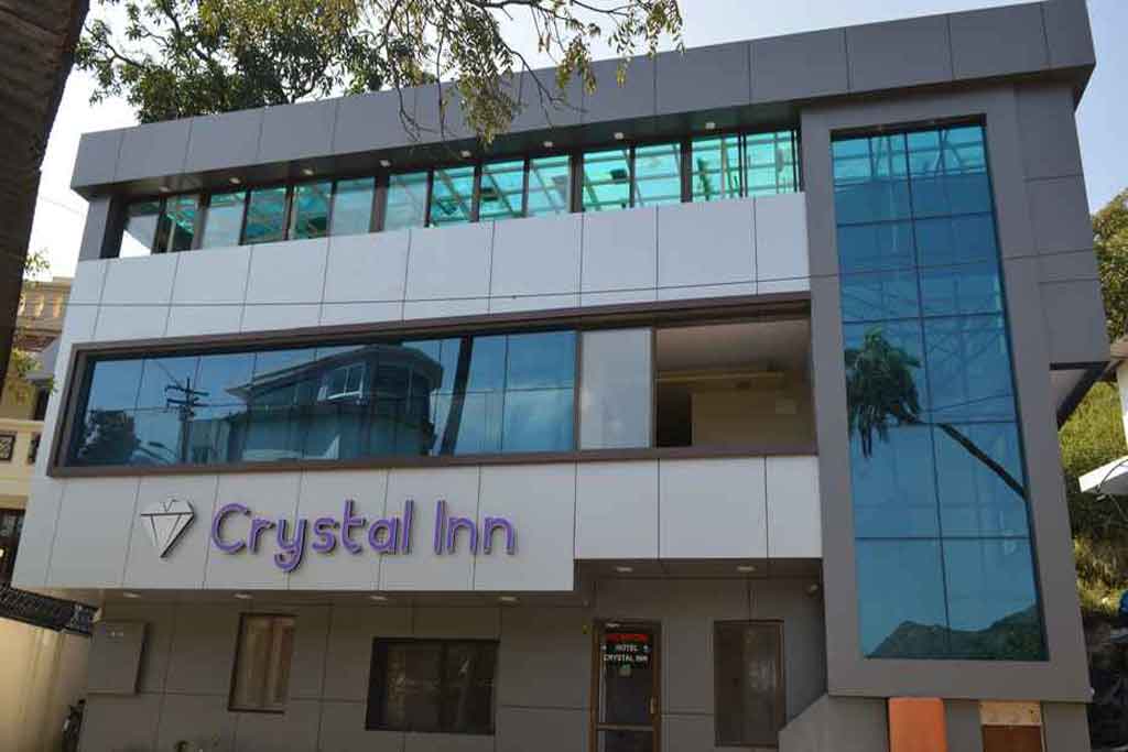 Crystal Inn Hotel Mount Abu